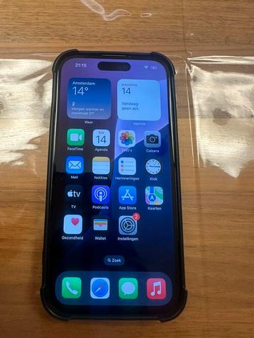 Iphone 15 | Simlock beschikbaar voor biedingen