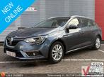 Renault Megane Estate 1.5 Blue dCi Business Zen | € 7.200,-, 116 g/km, Parkeersensor, Bedrijf, Zilver of Grijs