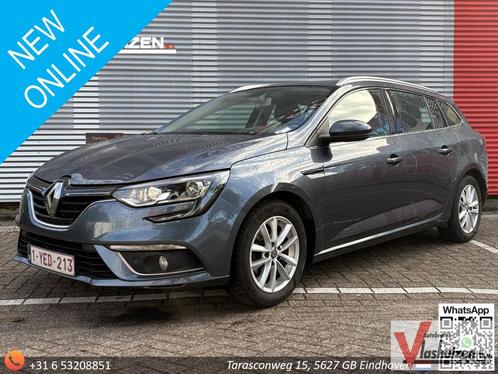 Renault Megane Estate 1.5 Blue dCi Business Zen | € 7.200,-, Auto's, Renault, Bedrijf, Mégane, ABS, Airbags, Alarm, Bluetooth