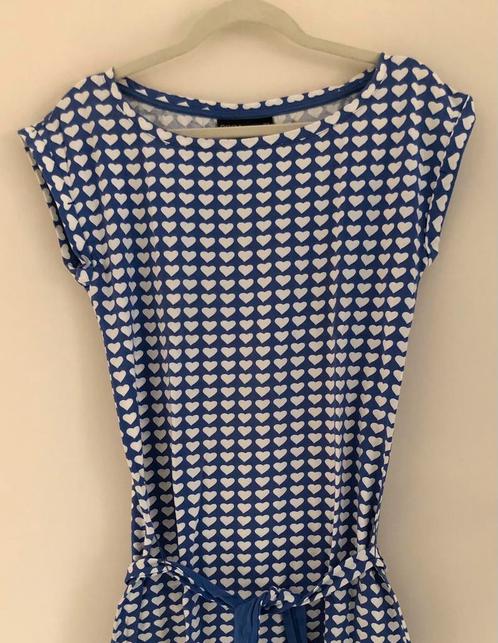 zomer jurkje Sora by JBC XS extra small, Kleding | Dames, Jurken, Gedragen, Maat 34 (XS) of kleiner, Blauw, Boven de knie, Ophalen of Verzenden
