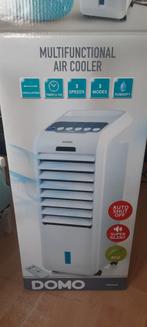 Domo aircooler wit. Zo goed als nieuw , 2x getest, Elektronische apparatuur, Airco's, Ophalen, Minder dan 60 m³, 3 snelheden of meer