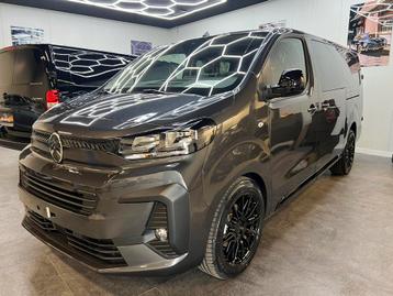 CITROEN JUMPY L3 2.0 HDI 180 PK AUTOMAAT 2025 10KM 5PL/LV beschikbaar voor biedingen
