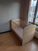 Kinderbedje in hoogte verstelbaar, Ophalen, Gebruikt, Matras