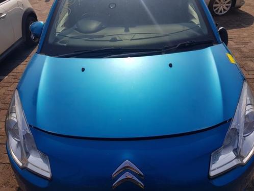 Motorkap van een Citroen C3 (KGWD), Auto-onderdelen, Carrosserie, Motorkap, Citroën, Gebruikt, 3 maanden garantie, Ophalen of Verzenden