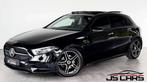 Mercedes-Benz A-Klasse 200 d *AMG-LINE*PACK NIGHT*PANO*LED*M, Alcantara, 5 places, Berline, 4 portes