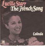 45T: Lucille Starr: The French song    Pop, Pop, Gebruikt, Ophalen of Verzenden, 7 inch