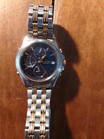 Pulsar herenhorloge  beschikbaar voor biedingen