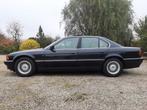 BMW 725 TDS e38 1e eigenaar toekomstige onberispelijke oldti, Auto's, BMW, 4 deurs, Achterwielaandrijving, Beige, Leder