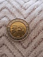 2€ Belgisch-Luxemburgse Economisch Unie 2005 - België, Ophalen