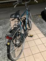1 Elektrische fiets,1 vrouwfiets 1 herenfiets., Ophalen, Gebruikt