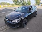 Vw golf 1.6 tdi automaat, Auto's, Volkswagen, Stof, 4 cilinders, Zwart, Bedrijf
