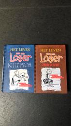 Het leven van een loser, Boeken, Humor, Gelezen, Ophalen of Verzenden, Jeff Kinney