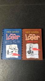 Het leven van een loser, Livres, Humour, Utilisé, Enlèvement ou Envoi, Jeff Kinney