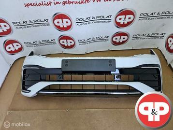 VW Tiguan facelift R-Line Voorbumper LC9A beschikbaar voor biedingen