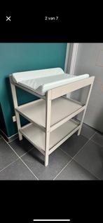 Luiertafel met kussen, Kinderen en Baby's, Ophalen, Gebruikt, Commode