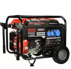 Genermore 8kVA — 230V generator — zeer goede staat, Doe-het-zelf en Bouw, Aggregaten, Ophalen, Gebruikt, 5 tot 10 kVA, Benzine