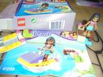 LEGO Friends Plezier op het Water - 41000, Kinderen en Baby's, Ophalen of Verzenden, Zo goed als nieuw, Complete set, Lego