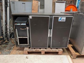 Flessenkoeler antoine 2 deurs beschikbaar voor biedingen