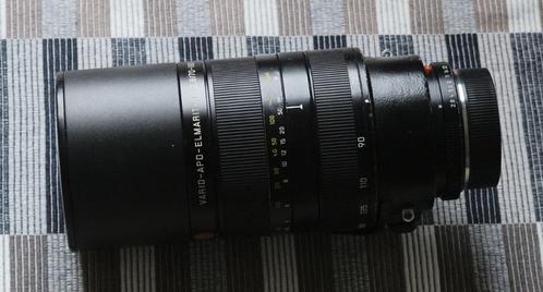 Objectif Leica Vario Apo Elmarit R 70-180 mm f2,8 11279 ROM, Audio, Tv en Foto, Foto | Lenzen en Objectieven, Gebruikt, Telelens