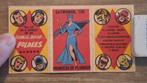 Stripboek foldees afbeelding 43 catwoman algemeen genre pani, Verzenden, Gebruikt