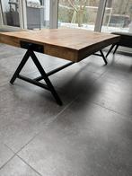 Salontafel, Huis en Inrichting, Tafels | Salontafels, Ophalen, Zo goed als nieuw