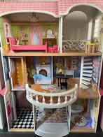 Poppenhuis magnolia Kidkraft, Kinderen en Baby's, Ophalen, Zo goed als nieuw, Poppenhuis