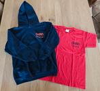 Trui en t-shirt chiro zwaneven, Enlèvement, Comme neuf, Taille 140