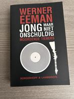 Boek - Jong maar niet onschuldig, Boeken, Maatschappij en Samenleving, Ophalen of Verzenden, Zo goed als nieuw, Borgerhoff & Lamberigts