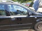 Portier 4Deurs rechts-voor van een Fiat Panda, Gebruikt, Deur, Ophalen of Verzenden, Fiat