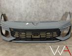 Volkswagen Golf 8 GTI Facelift voorbumper Moonstone Grey BTW, Ophalen, Nieuw, Bumper, Volkswagen