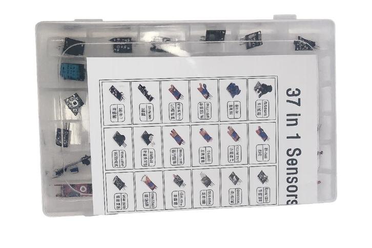 arduino sensoren kit, Hobby en Vrije tijd, Elektronica-componenten, Ophalen of Verzenden