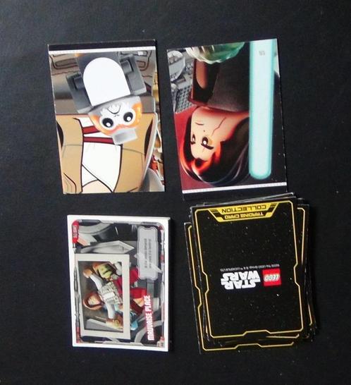 Carte Lego Star Wars, Collections, Cartes à jouer, Jokers & Jeux des sept familles, Neuf, Carte(s) à jouer, Enlèvement ou Envoi