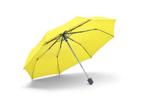 Opvouwbare Paraplu van het automerk Mini kleur lemon merchan, Collections, Collections Autre, Enlèvement ou Envoi, Neuf