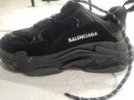Balenciaga, Kleding | Heren, Ophalen, Zwart, Zo goed als nieuw, Veterschoenen