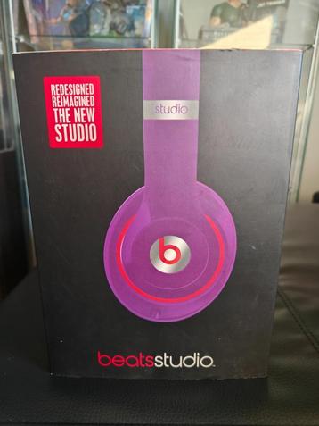Beats Studio Headset beschikbaar voor biedingen