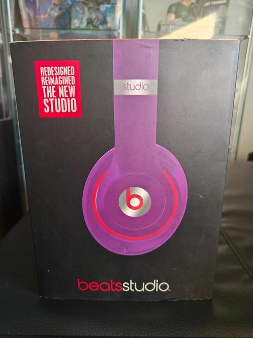 Beats Studio Headset, Audio, Tv en Foto, Hoofdtelefoons, Zo goed als nieuw, Beats, Ophalen of Verzenden
