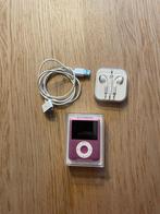 iPod Nano 8GB, Nano, 2 tot 10 GB, Roze, Zo goed als nieuw