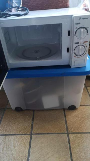 Micronde  beschikbaar voor biedingen