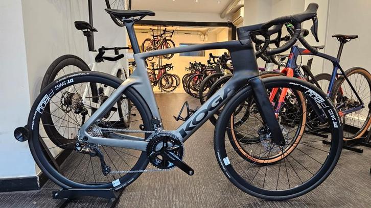 racefiets KOGA Kinsei prestige disc di2 (2025), Hobby en Vrije tijd, Overige Hobby en Vrije tijd, Zo goed als nieuw, Ophalen