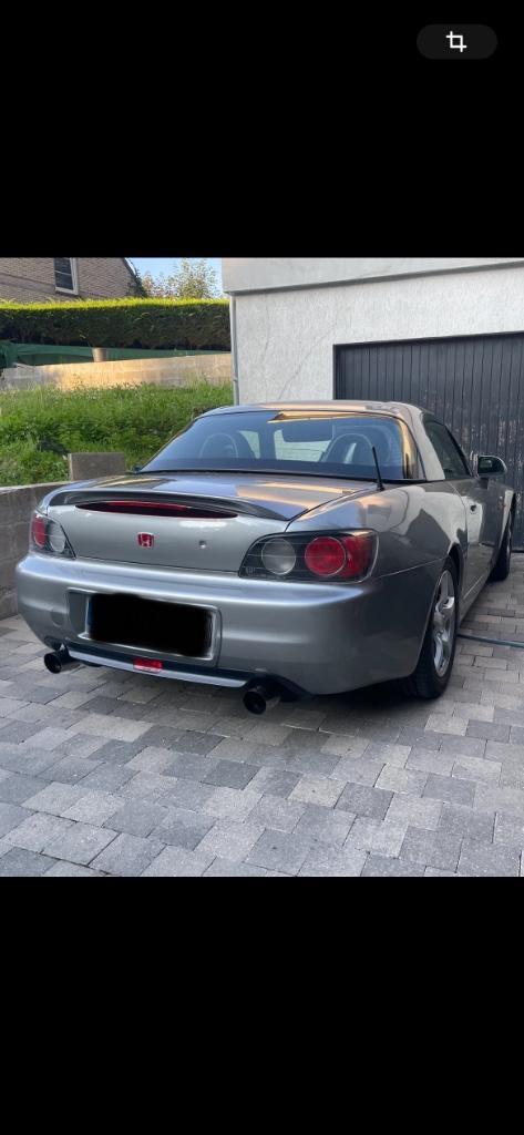 Honda S2000, Auto's, Honda, Particulier, S2000, ABS, Airbags, Airconditioning, Centrale vergrendeling, Elektrische buitenspiegels
