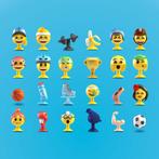 emoji poppetjes, Aldi, Ophalen of Verzenden