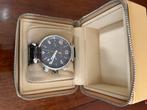 Louis Vuitton „Tambour” chronograaf, Ophalen of Verzenden, Zo goed als nieuw, Overige kleuren, Overige merken
