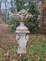 Mooie coupe op statische poot, Tuin en Terras, Ophalen, Steen