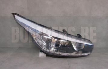 Koplamp KIA CEED 2 II Standaard lens + LED 12-18 Rechts 9210 beschikbaar voor biedingen