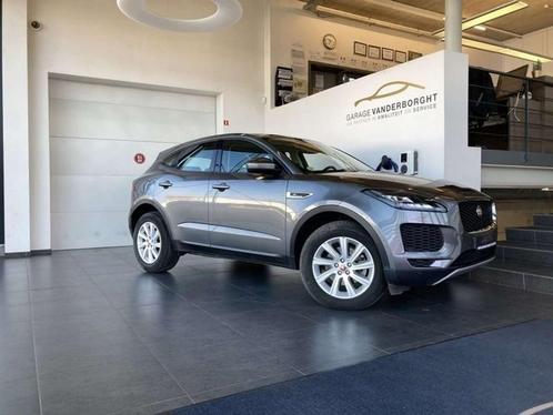 Jaguar E-Pace JAGUAR E PACE D150 AWD AUTOMAAT (bj 2019), Auto's, Jaguar, Bedrijf, Te koop, E-Pace, 4x4, ABS, Achteruitrijcamera