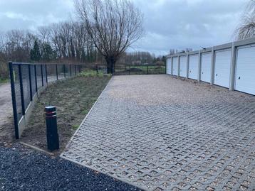 Garage te huur in Stekene (Bosdorp) beschikbaar voor biedingen