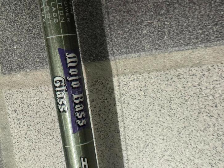 St croix Mojo Bass Glass, Watersport en Boten, Hengelsport | Roofvissen, Ophalen