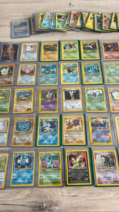 Pokemon Holo Kaarten WOTC Tijdperk - base set/expedition/.., Hobby en Vrije tijd, Verzamelkaartspellen | Pokémon, Ophalen