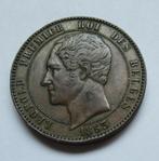 Belgie 10 cent 1853, Postzegels en Munten, Verzenden