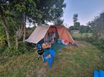 De waard roerdomp, Caravans en Kamperen, Tenten, Ophalen, Zo goed als nieuw